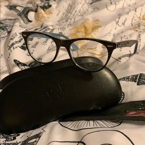 Ray Ban eyeglasses